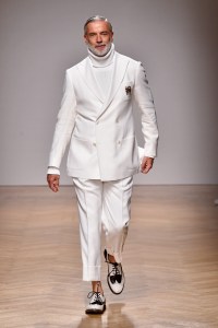 Daks Men's Spring 2018