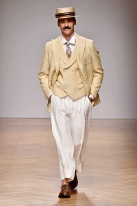 Daks Men's Spring 2018