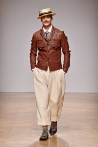 Daks Men's Spring 2018