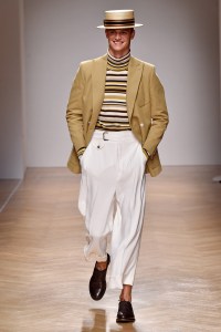 Daks Men's Spring 2018