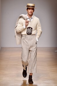 Daks Men's Spring 2018