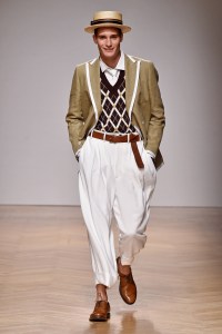 Daks Men's Spring 2018