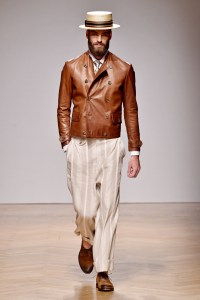 Daks Men's Spring 2018