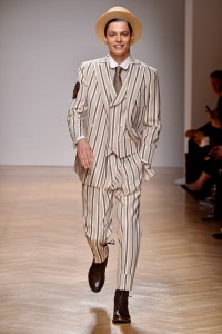 Daks Men's Spring 2018
