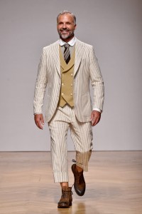 Daks Men's Spring 2018