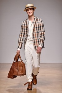 Daks Men's Spring 2018