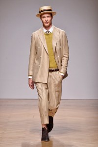 Daks Men's Spring 2018
