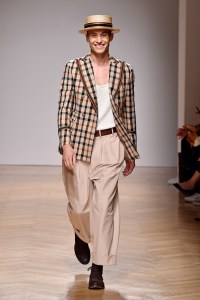 Daks Men's Spring 2018