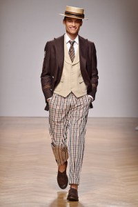 Daks Men's Spring 2018