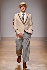 Daks Men's Spring 2018