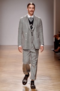 Daks Men's Spring 2018
