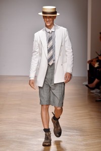 Daks Men's Spring 2018