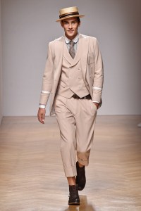 Daks Men's Spring 2018