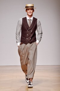 Daks Men's Spring 2018