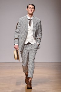 Daks Men's Spring 2018