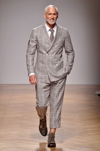 Daks Men's Spring 2018