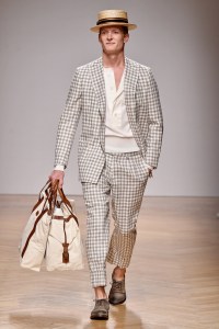Daks Men's Spring 2018