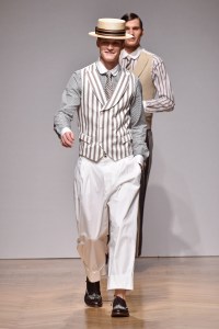 Daks Men's Spring 2018