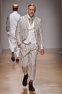 Daks Men's Spring 2018