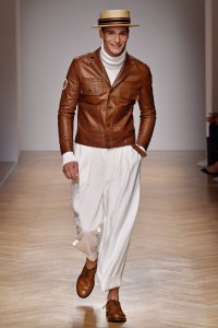 Daks Men's Spring 2018