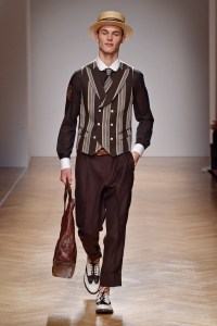 Daks Men's Spring 2018
