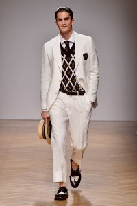 Daks Men's Spring 2018
