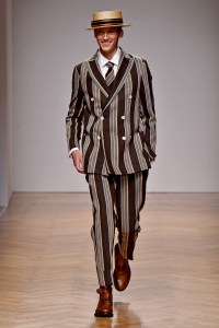 Daks Men's Spring 2018