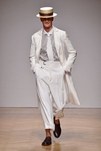 Daks Men's Spring 2018