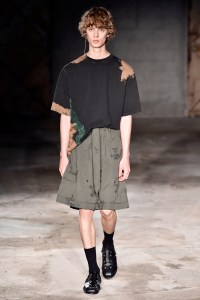 Damir Doma Men's Spring 2018