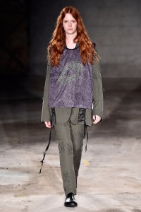Damir Doma Men's Spring 2018