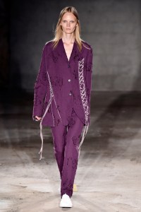 Damir Doma Men's Spring 2018