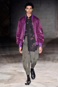 Damir Doma Men's Spring 2018