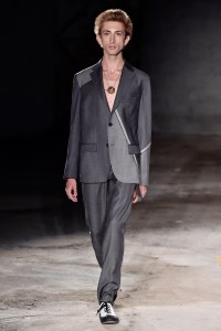 Damir Doma Men's Spring 2018