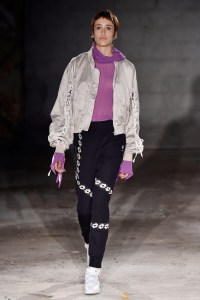 Damir Doma Men's Spring 2018