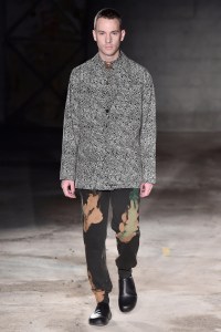 Damir Doma Men's Spring 2018