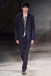 Damir Doma Men's Spring 2018