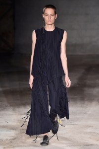 Damir Doma Men's Spring 2018