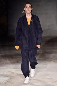 Damir Doma Men's Spring 2018