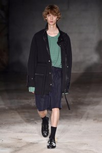 Damir Doma Men's Spring 2018