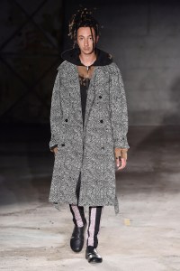 Damir Doma Men's Spring 2018
