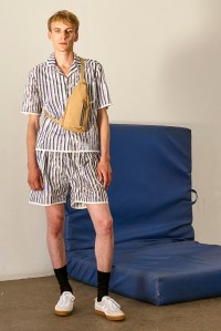 Daniel Fletcher Men's Spring 2018