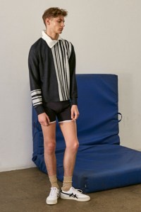 Daniel Fletcher Men's Spring 2018