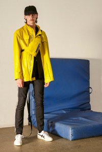 Daniel Fletcher Men's Spring 2018