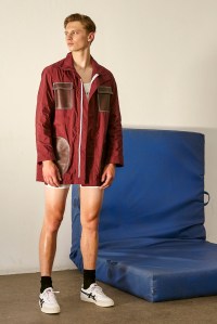 Daniel Fletcher Men's Spring 2018