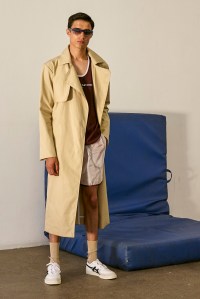 Daniel Fletcher Men's Spring 2018