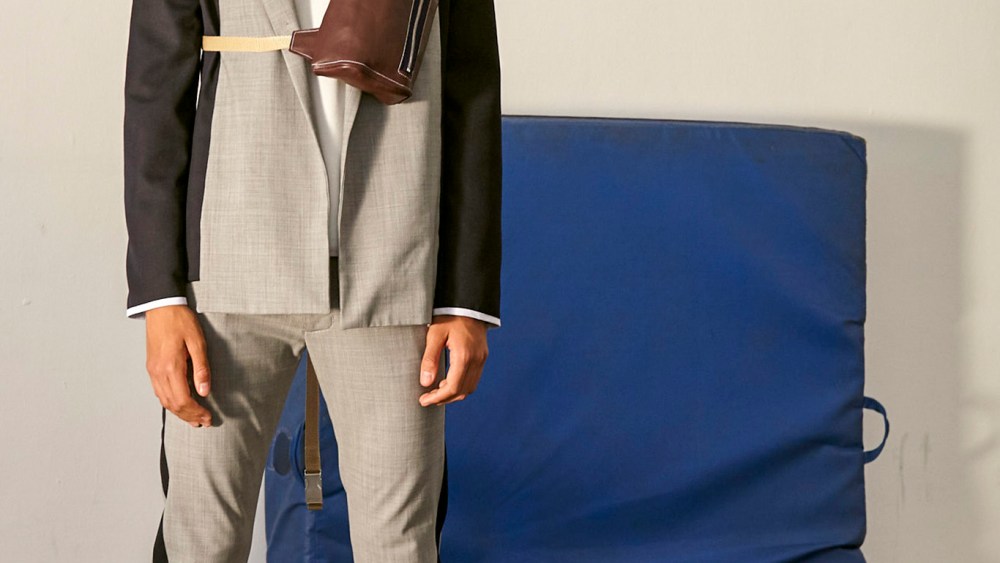 Daniel Fletcher Men's Spring 2018