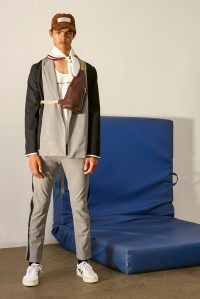 Daniel Fletcher Men's Spring 2018