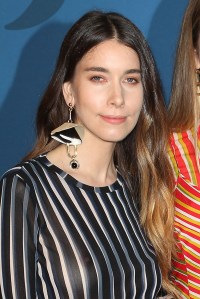 Danielle Haim, Este Haim and Alana Haim (HAIM)CFDA Fashion Awards, Arrivals, New York, USA - 05 Jun 2017