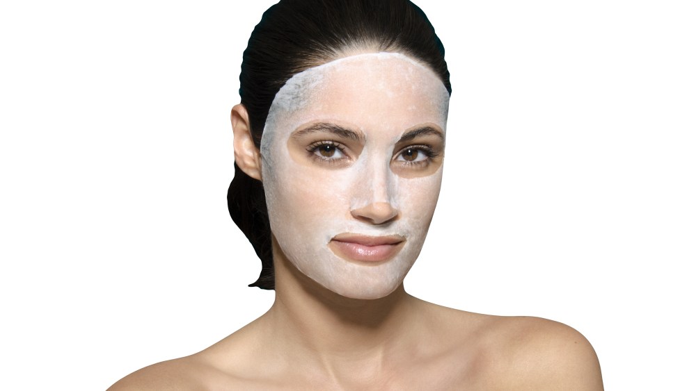 St. Tropez sheet mask
