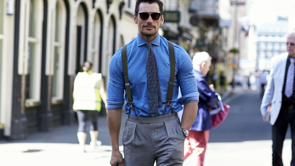 David Gandy